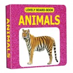 Dreamland Lovely Board Books - Animals